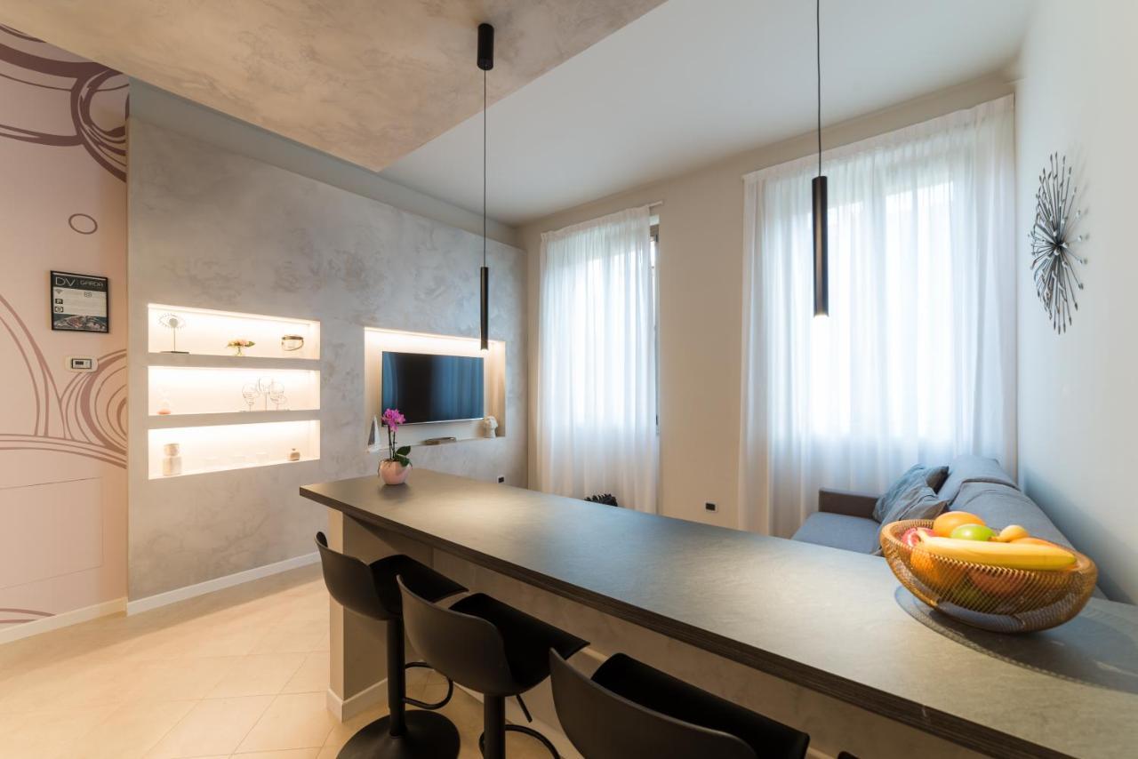 Dv Garda Suite Campione del Garda Exterior foto