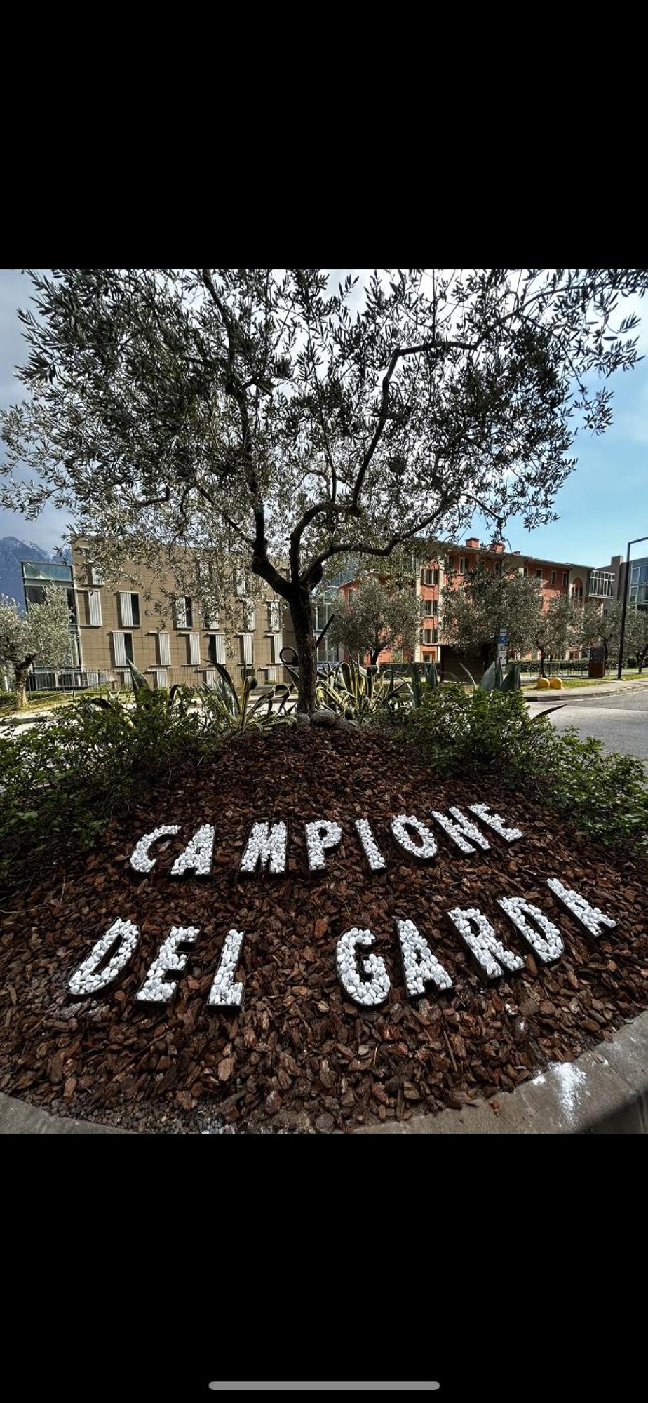 Dv Garda Suite Campione del Garda Exterior foto